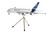 HOGAN AIRBUS HOUSE A380 1/200 W/GEAR & TRIPOD STAND