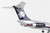 SKYMARKS AEROMEXICO MD-80 1/100 W/WOOD STAND & GEAR