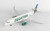 Skymarks Supreme SKYMARKS FRONTIER A320 1/100 MARTY THE MARMOT W/WOOD STAND&G