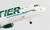 Skymarks Supreme SKYMARKS FRONTIER A320 1/100 MARTY THE MARMOT W/WOOD STAND&G