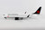 SKYMARKS AIR CANADA 737MAX8 1/100 W/WOOD STAND & GEAR