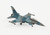 HOGAN USAF F-16D BLK52P NELLIS AFB 1/200 GOMERS