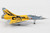 HOGAN FRENCH AIR FORCE MIRAGE 2000C 1/200 EC 2/2 COTE D'OR