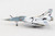 HOGAN FRENCH AIR FORCE MIRAGE 2000C 1/200 EC 2/2 COTE D'OR
