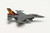 HERPA ROYAL NETHERLANDS AIR FORCE F16A 1/200 322 SQN LAST FL