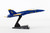 POSTAGE STAMP F/A-18C HORNET BLUE ANGELS 1/150
