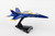 POSTAGE STAMP F/A-18C HORNET BLUE ANGELS 1/150