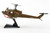 POSTAGE STAMP UH-1C US ARMY HUEY GUNSHIP 1ST CAVALRY DIVISIO