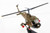 POSTAGE STAMP UH-1C US ARMY HUEY GUNSHIP 1ST CAVALRY DIVISIO