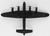 Postage Stamp AVRO LANCASTER RAAF 1/150 G FOR GEORGE