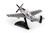 POSTAGE STAMP P-51D BIG BEAUTIFUL DOLL 1/100