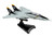 Postage Stamp F-14 TOMCAT VF-103 JOLLY ROGERS 1/160