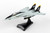 Postage Stamp F-14 TOMCAT VF-103 JOLLY ROGERS 1/160