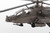 POSTAGE STAMP AH-64D APACHE LONGBOW 1/100