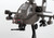 POSTAGE STAMP AH-64D APACHE LONGBOW 1/100