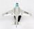 Postage Stamp A-6 INTRUDER VA-52 KNIGHTRIDERS 1/140