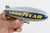 POSTAGE STAMP BLIMP GOODYEAR 1/350