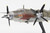 POSTAGE STAMP B-26 1/107 FLAK BAIT
