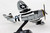 POSTAGE STAMP P-47 THUNDERBOLT 1/100 SNAFU