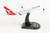 Postage Stamp QANTAS 737-800 1/300