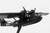 POSTAGE STAMP PBY5A RAAF 1/150 BLACK CAT
