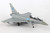 HERPA RAF EUROFIGHTER TYPHOON T3 1/72 NO 6 SQN LOSSIEMOUTH *