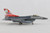 HERPA ROYAL NETHERLANDS AF F-16A 1/72 322 SQN 75TH (**)