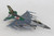 HERPA BELGIAN AIR FORCE F-16A 1/72 350 SQN 75 YEARS (**)