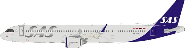 JFox Scandinavian Airlines – SAS A321-253NX SE-DMR JF-A321-028 1:200