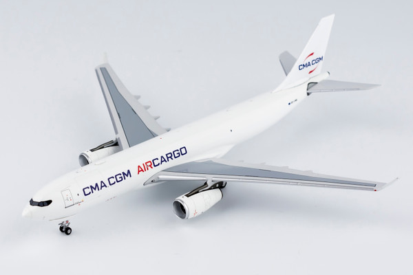 CMA CGM Aircargo (Air Belgium) A330-200F OO-CMA 61050 1:400