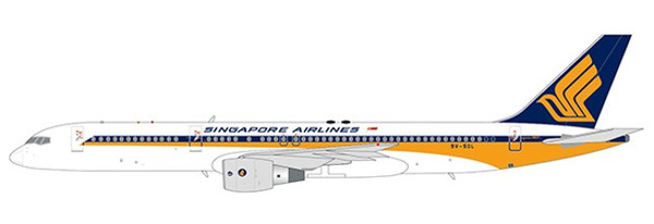 JC Wings Singapore Airlines B757-200 9V-SGL JC2SIA0223 1:200