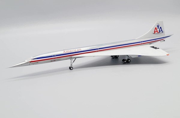 JC Wings American Airlines Concorde N191AA FX2AAL001 1:400