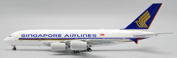 JC Wings Singapore Airlines A380 9V-SKV EW4388010 1:400