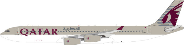 Inflight200 Qatar Amiri Flight Airbus A340-313 A7-AAH with stand IF343QR0322 1:200