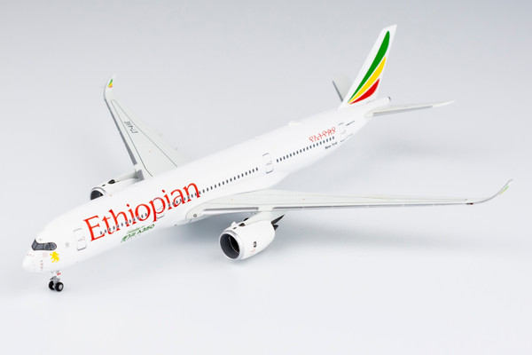 NG Models Ethiopian Airlines A350-900 ET-AVE 39041 1:400