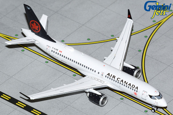 Gemini Jets Air Canada A220-300 C-GJXE GJACA2167 1:400