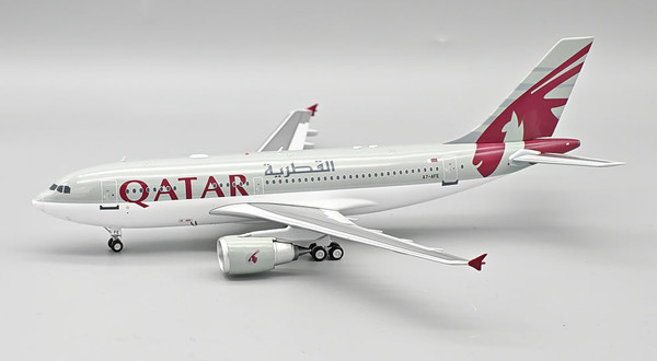 Inflight200 Qatar Airways Airbus A310-308 A7-AFE IF310QT022 1:200