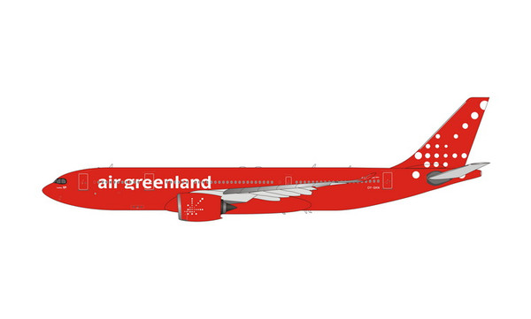 Phoenix Model Air Greenland A330-800neo OY-GKN PH4GRL2338 1:400