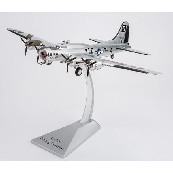 Air Force 1 B-17G Flying Fortress 100 BG/481 BS "Miss Conduct" AF1-0110C 1:72