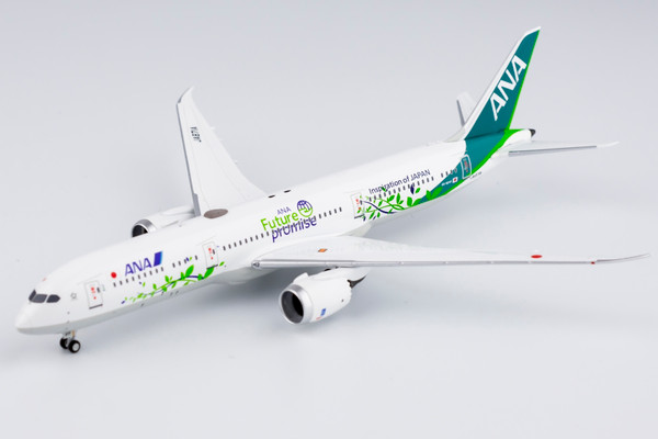 NG Models All Nippon Airways 787-9 ANA Future Promise JA871A 55100 1:400