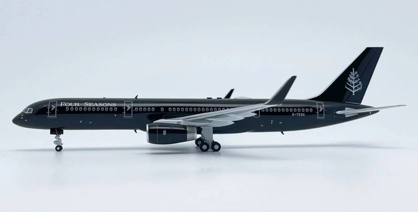 Aviation200 Four Seasons (Tag Aviation) Boeing 757-2K2 G-TCSX KJ-B752-051 1:200