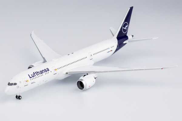 NG Models Lufthansa 787-9 Dreamliner D-ABPD 55093 1:400