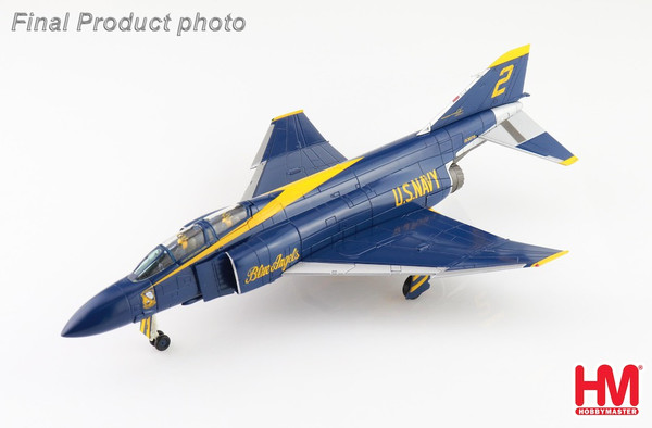 Hobby Master F-4J Phantom II 1/72 HA19044W