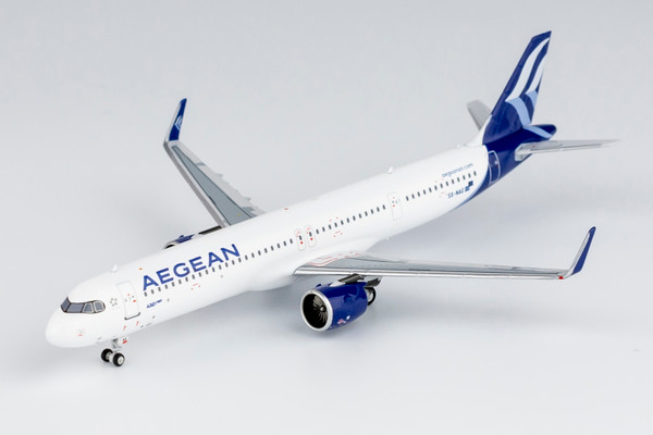 Aegean Airlines A321neo SX-NAG 13080 1:400