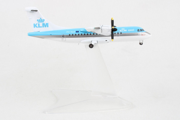 HERPA KLM EXCEL ATR-42-300 HE571654 1:200