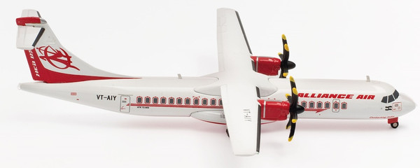 HERPA ALLIANCE ATR-72-600 HE571630 1:200