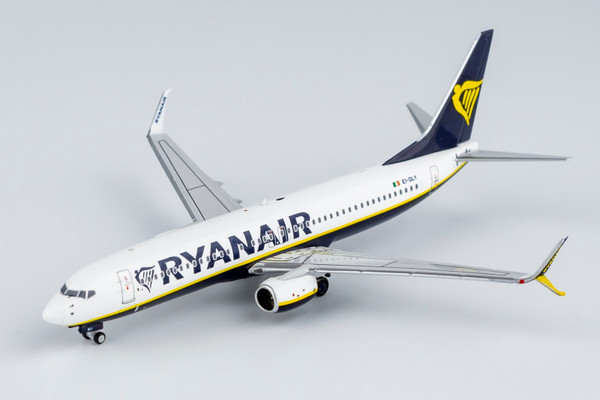 Ryanair 737-800/w EI-DLY 58163 1:400