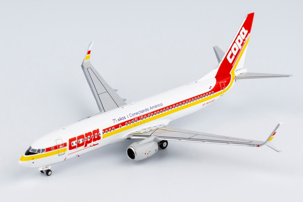 NG Models Copa Airlines 737-800/w HP-1841CMP 58165 1:400