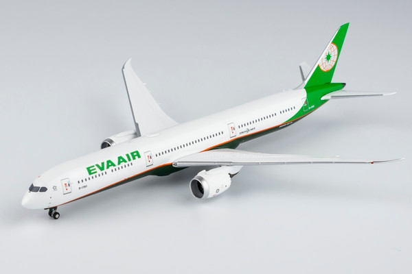 EVA Air 787-10 Dreamliner B-17811 56020 1:400