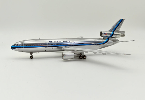 Inflight200 Eastern Air Lines McDonnell Douglas DC-10-30 N391EA Polished with stand IF103EA0723P 1:200